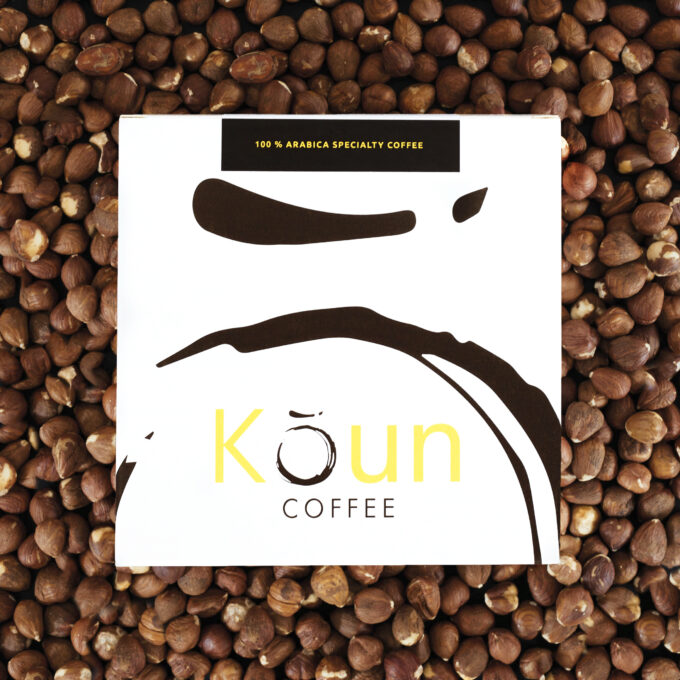 Koun Coffee 01 BRASILIEN